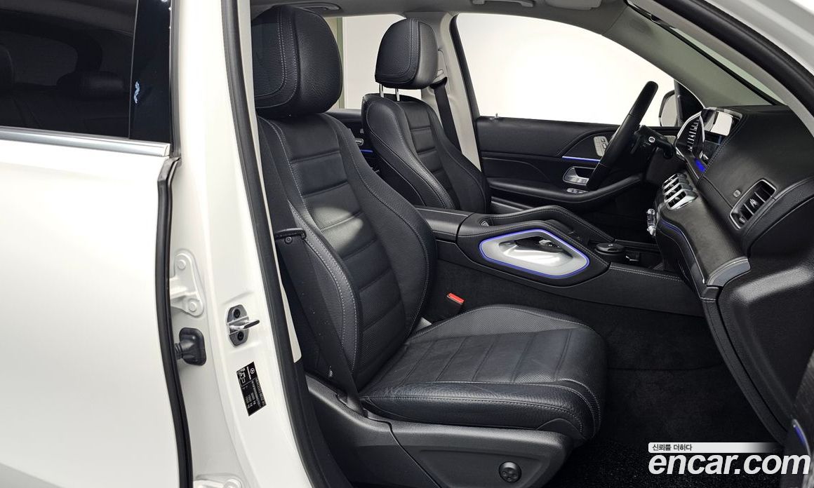 Mercedes Benz GLE-Class GLE450 4MATIC