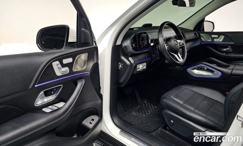 Mercedes Benz GLE-Class GLE450 4MATIC