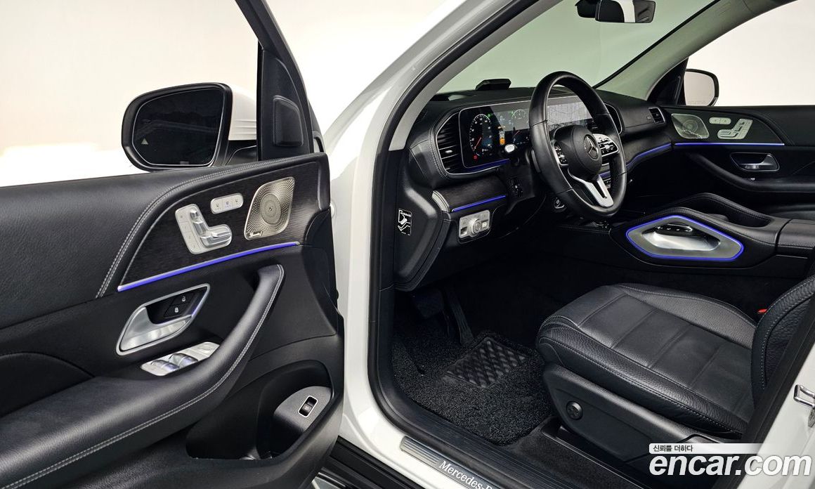 Mercedes Benz GLE-Class GLE450 4MATIC