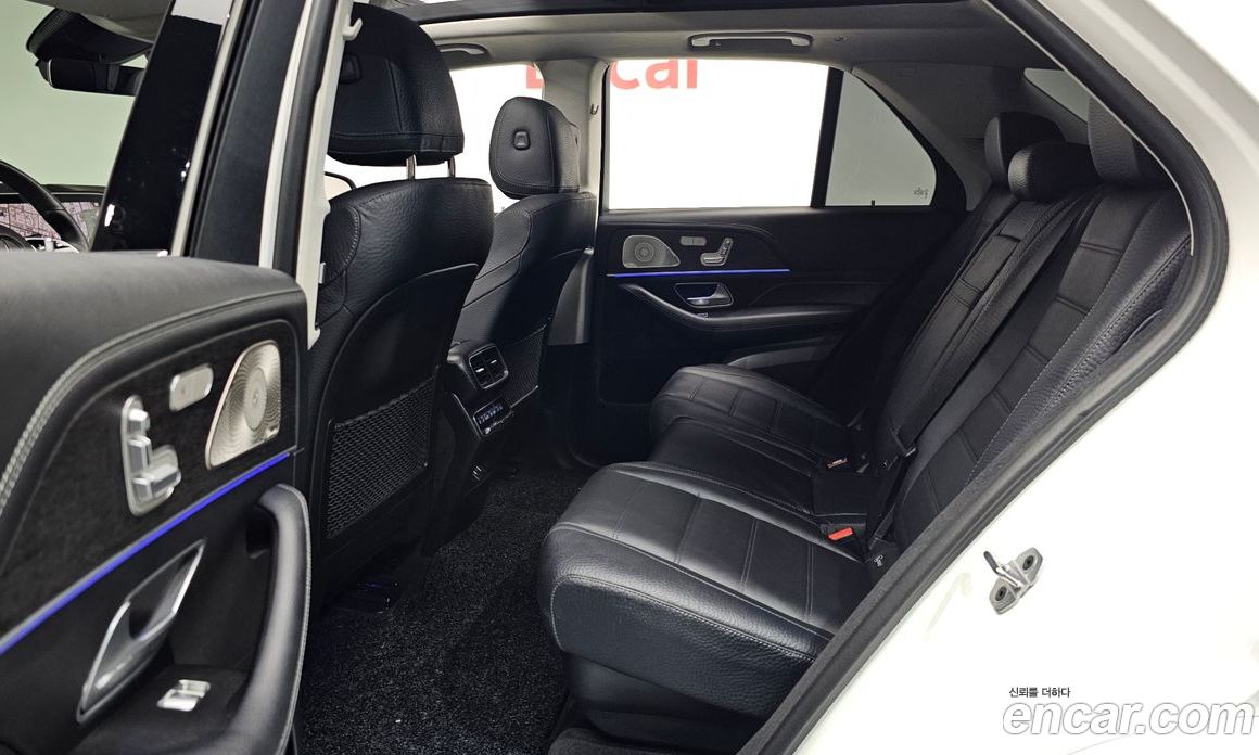 Mercedes Benz GLE-Class GLE450 4MATIC