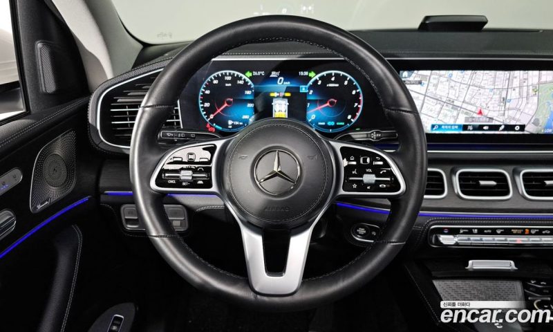 Mercedes Benz GLE-Class GLE450 4MATIC