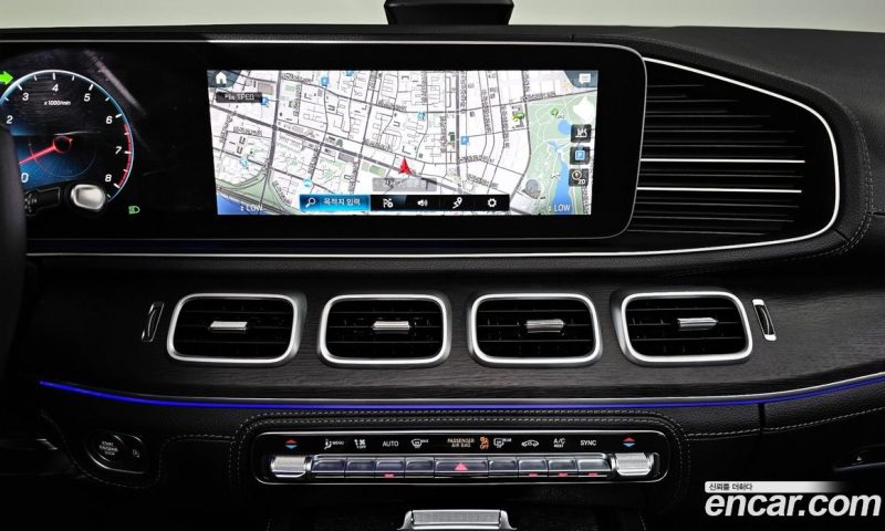 Mercedes Benz GLE-Class GLE450 4MATIC