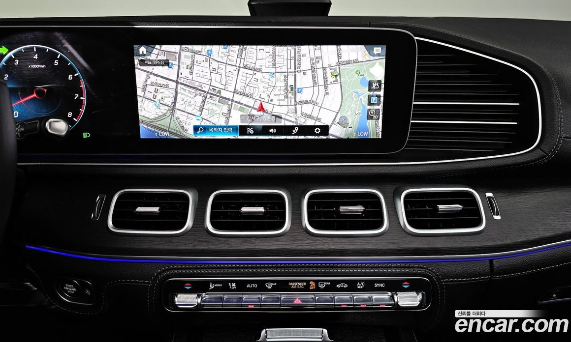 Mercedes Benz GLE-Class GLE450 4MATIC