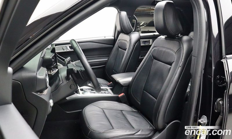 Ford Explorer 2.3 LimIted 4WD