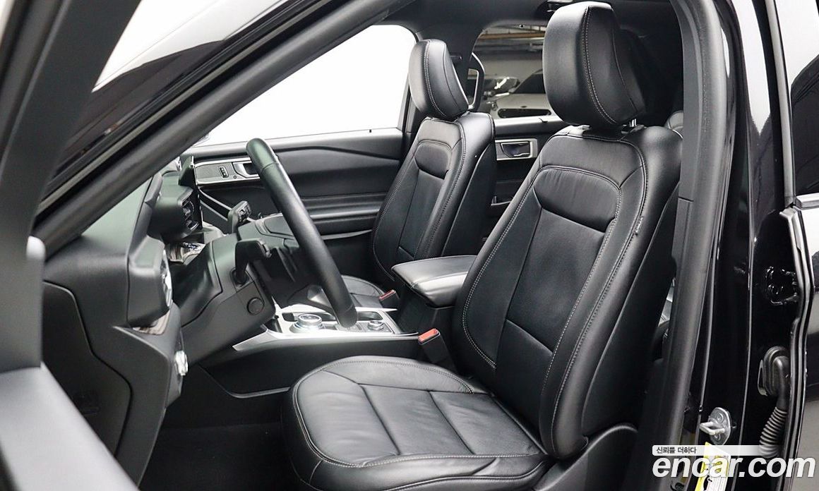 Ford Explorer 2.3 LimIted 4WD