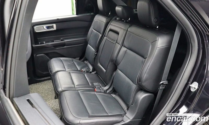 Ford Explorer 2.3 LimIted 4WD