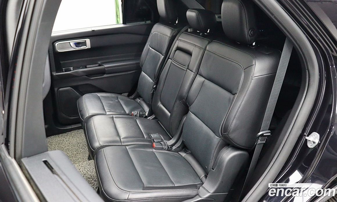 Ford Explorer 2.3 LimIted 4WD