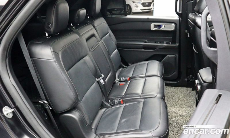 Ford Explorer 2.3 LimIted 4WD