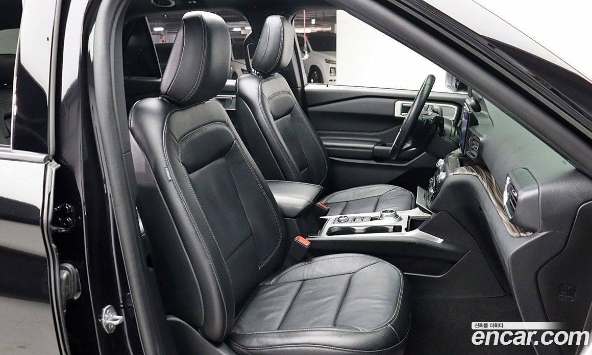 Ford Explorer 2.3 LimIted 4WD