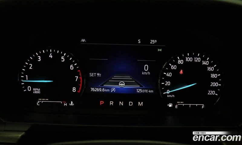 Ford Explorer 2.3 LimIted 4WD