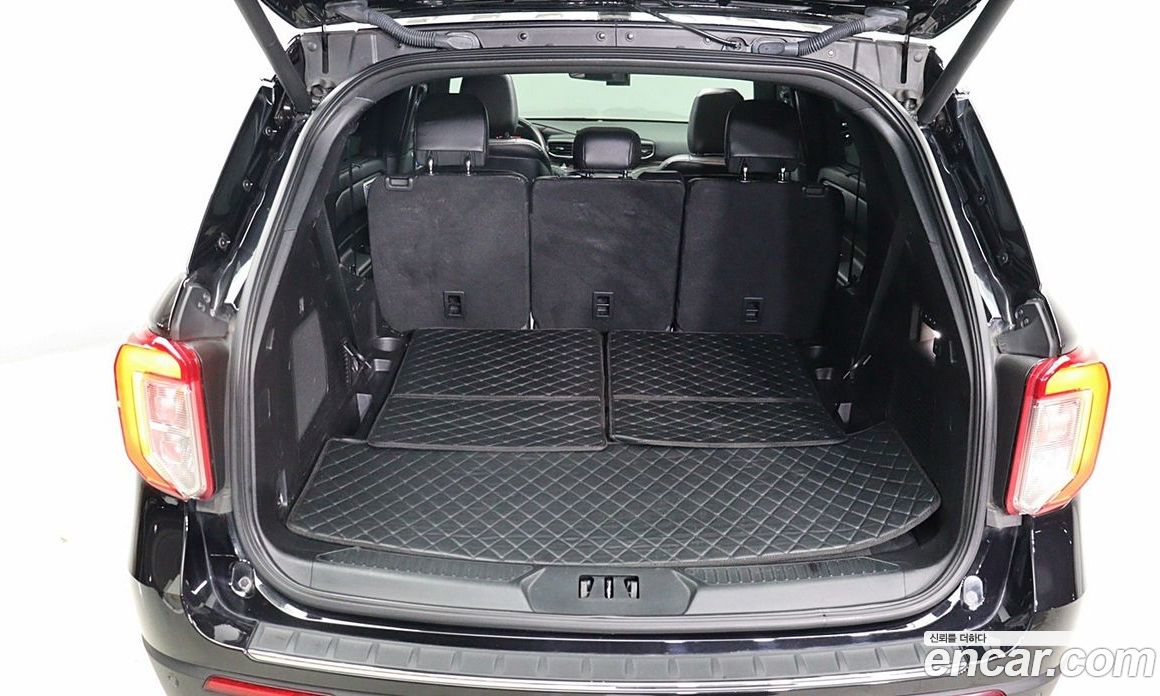 Ford Explorer 2.3 LimIted 4WD