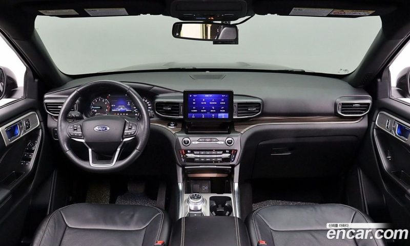 Ford Explorer 2.3 LimIted 4WD