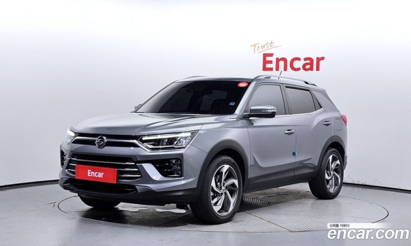 SsangYong Korando Gasoline 1.5 2WD C7