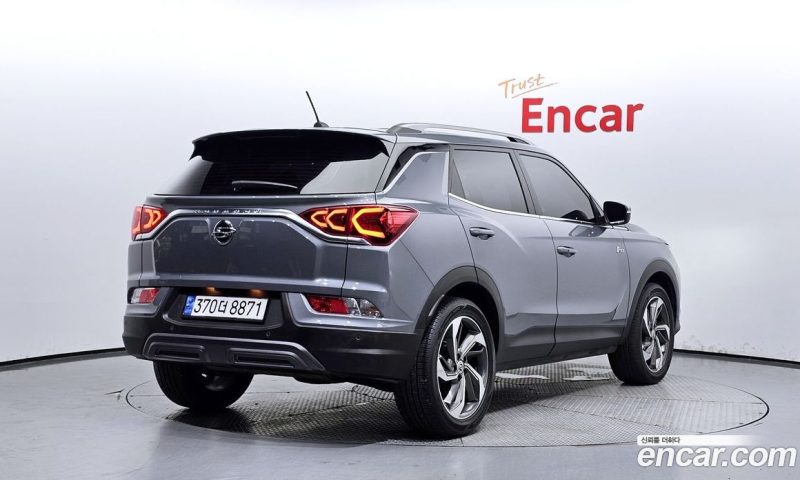 SsangYong Korando Gasoline 1.5 2WD C7
