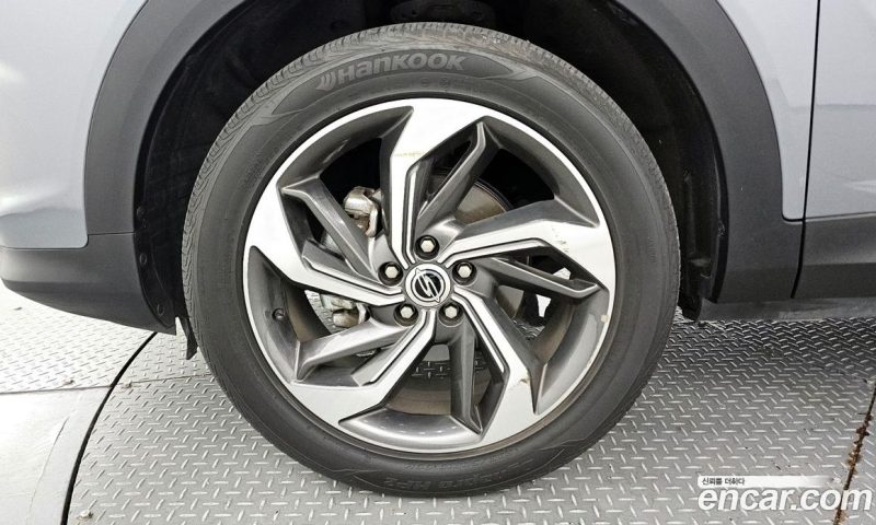 SsangYong Korando Gasoline 1.5 2WD C7