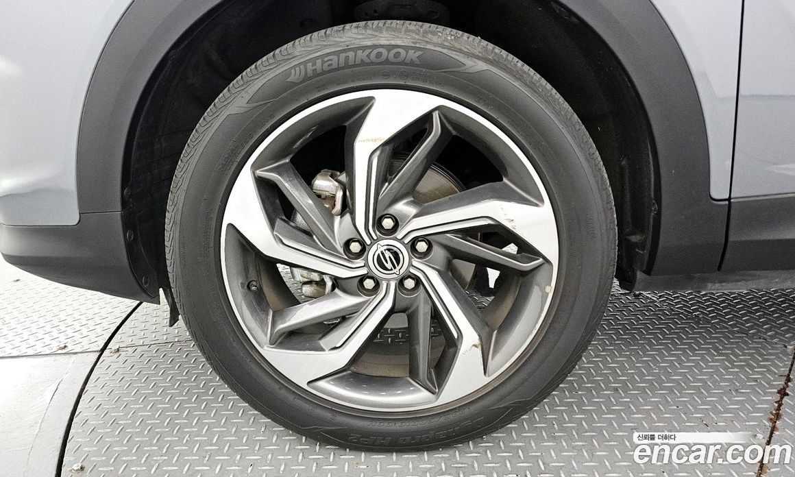 SsangYong Korando Gasoline 1.5 2WD C7