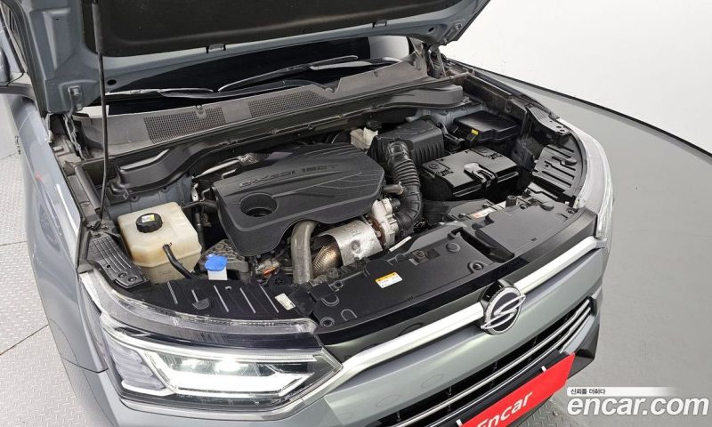 SsangYong Korando Gasoline 1.5 2WD C7