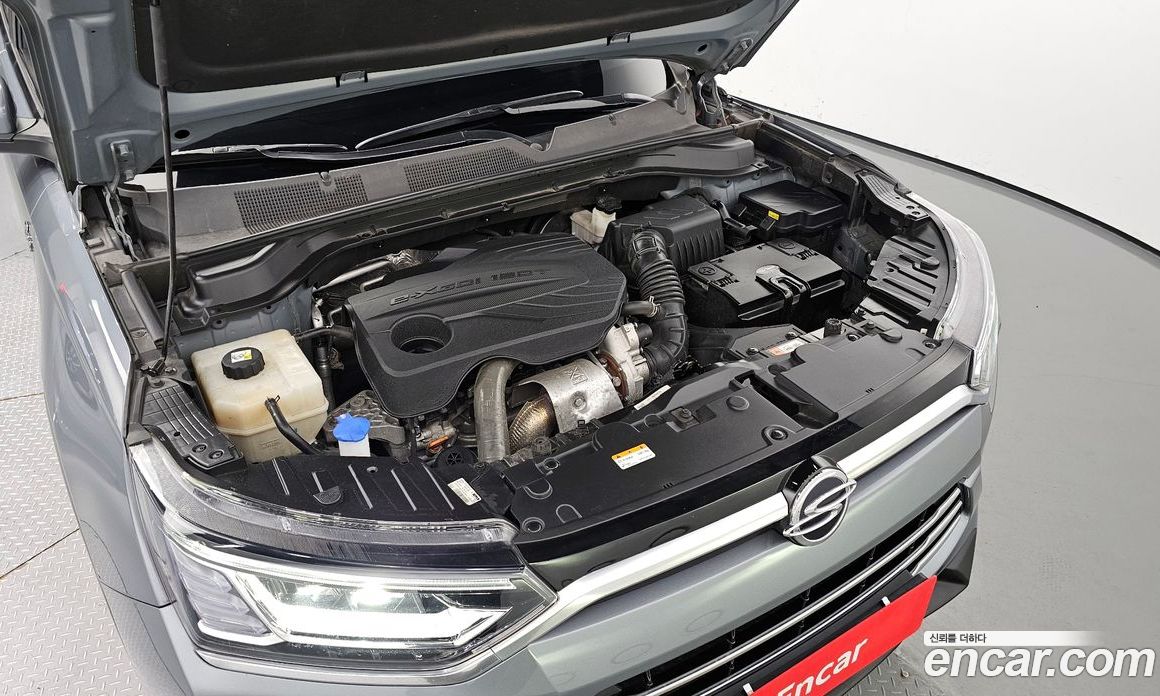 SsangYong Korando Gasoline 1.5 2WD C7