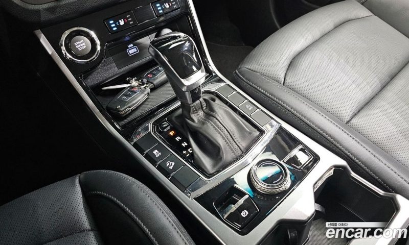 SsangYong Korando Gasoline 1.5 2WD C7