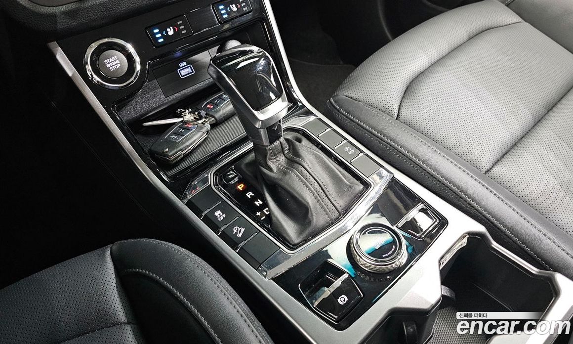 SsangYong Korando Gasoline 1.5 2WD C7