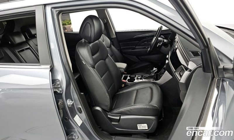 SsangYong Korando Gasoline 1.5 2WD C7