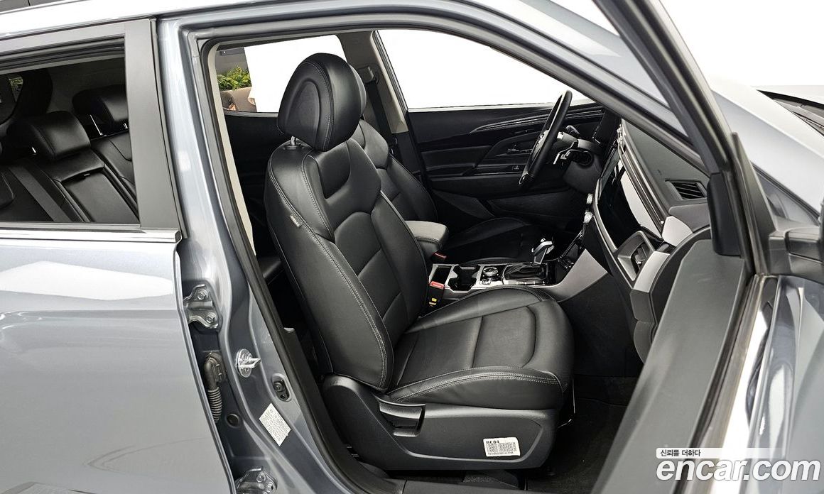 SsangYong Korando Gasoline 1.5 2WD C7