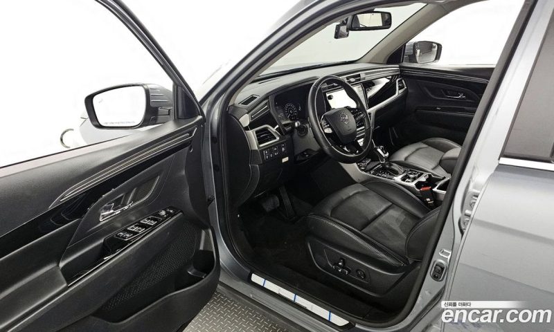 SsangYong Korando Gasoline 1.5 2WD C7
