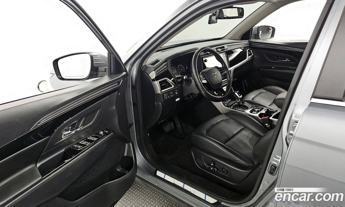 SsangYong Korando Gasoline 1.5 2WD C7