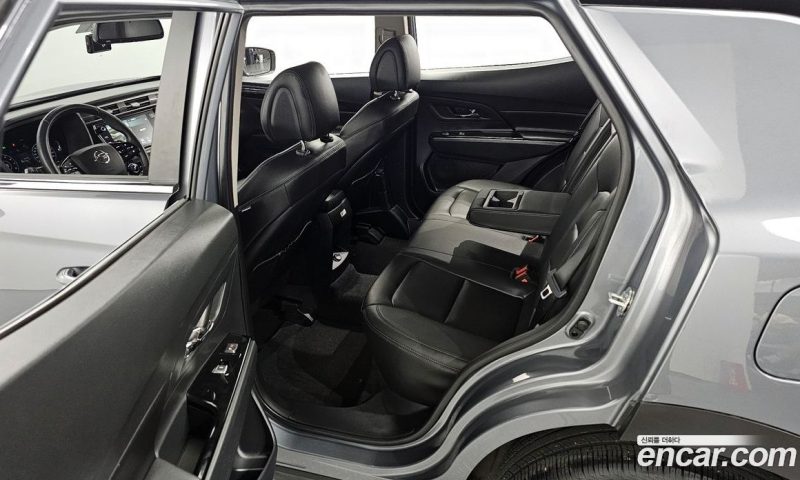 SsangYong Korando Gasoline 1.5 2WD C7