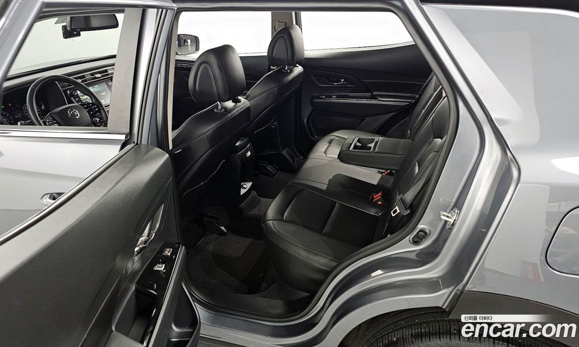 SsangYong Korando Gasoline 1.5 2WD C7
