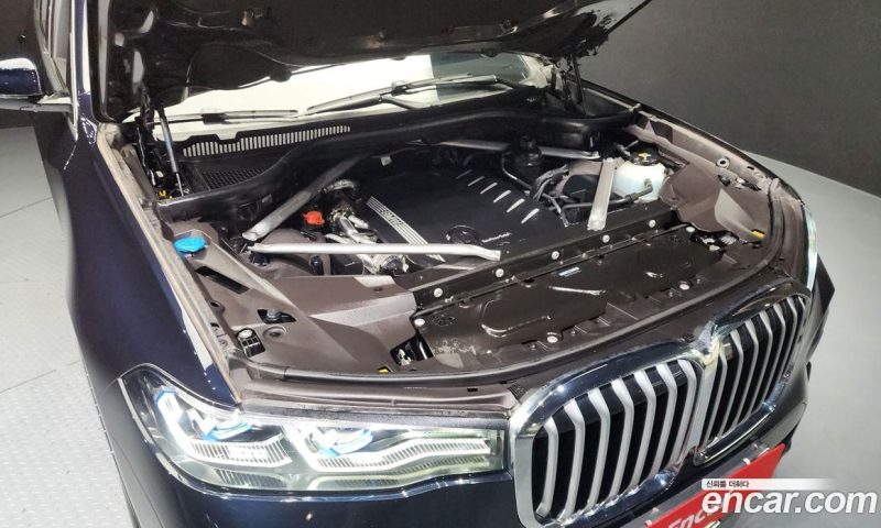 BMW X7 xDrive 40D M Sport 6STR