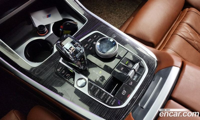 BMW X7 xDrive 40D M Sport 6STR