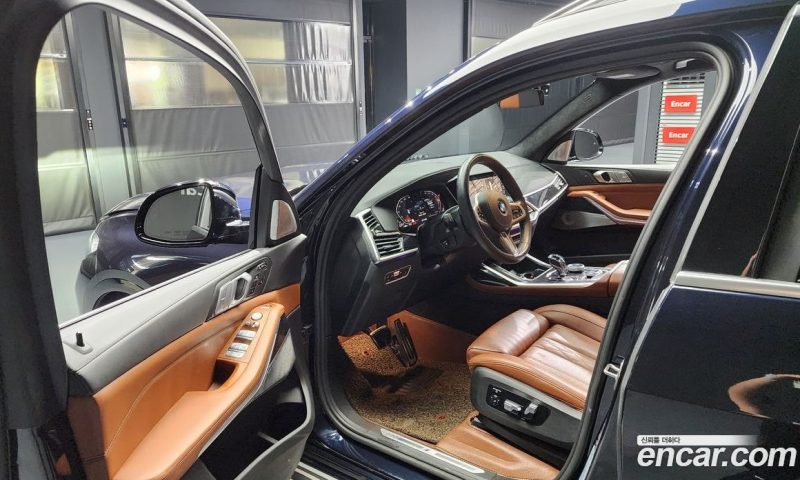 BMW X7 xDrive 40D M Sport 6STR