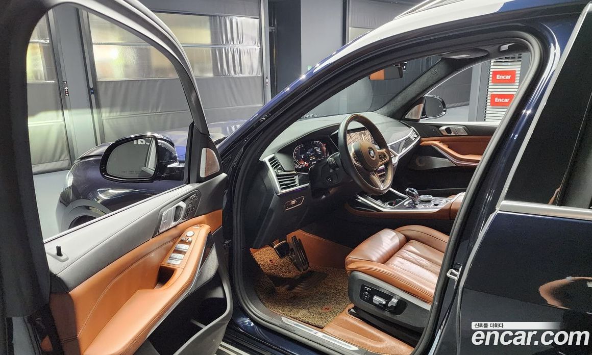 BMW X7 xDrive 40D M Sport 6STR