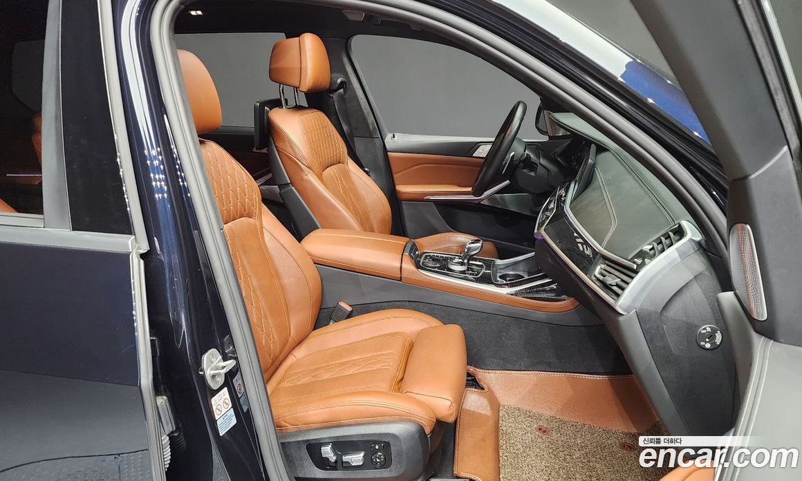 BMW X7 xDrive 40D M Sport 6STR