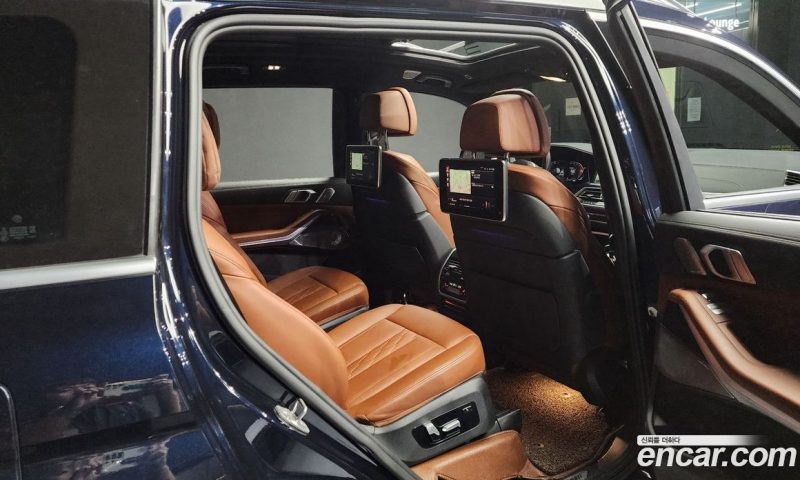 BMW X7 xDrive 40D M Sport 6STR