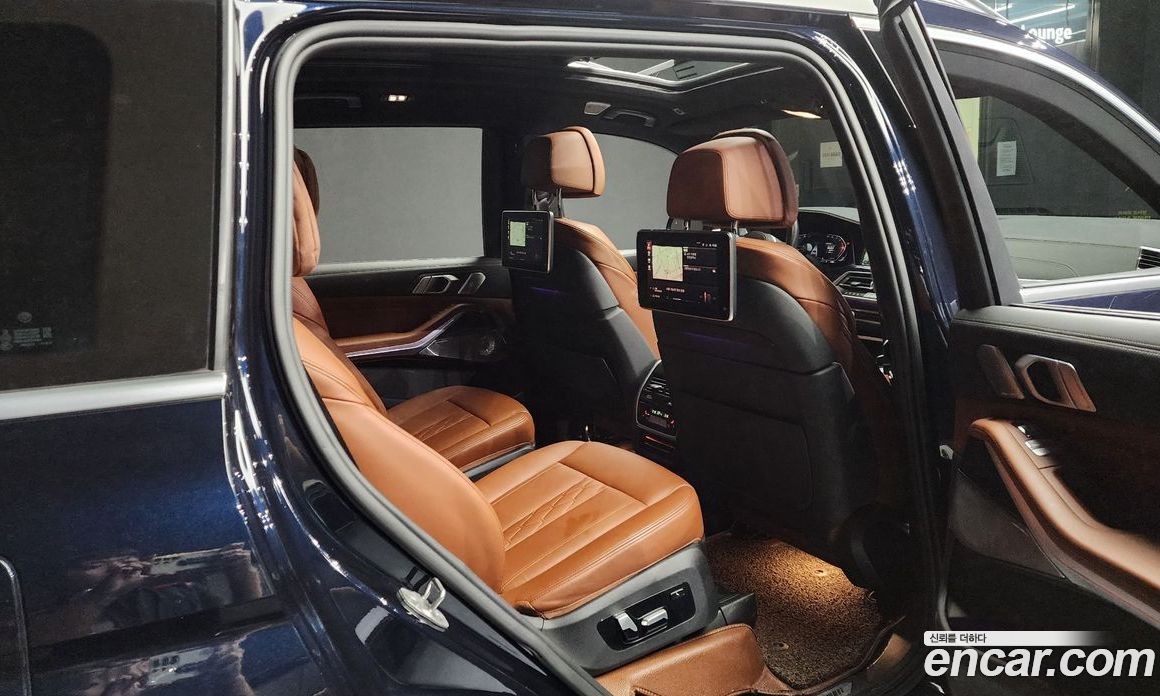 BMW X7 xDrive 40D M Sport 6STR