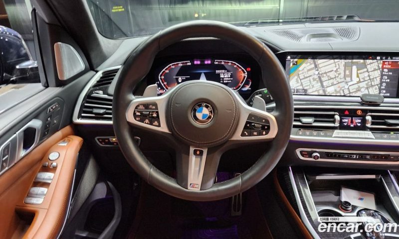 BMW X7 xDrive 40D M Sport 6STR