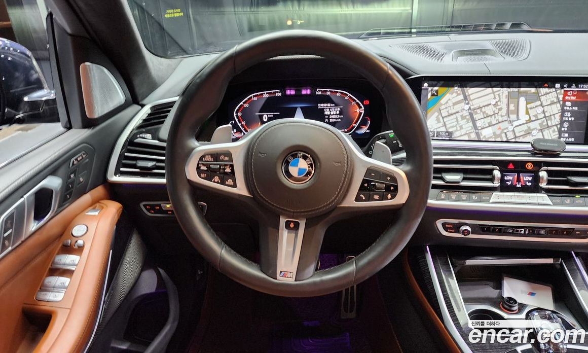 BMW X7 xDrive 40D M Sport 6STR