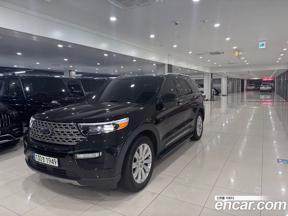 Ford Explorer 2.3 LimIted 4WD