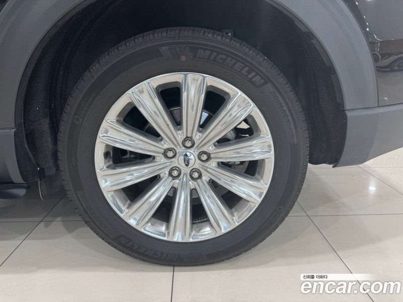 Ford Explorer 2.3 LimIted 4WD