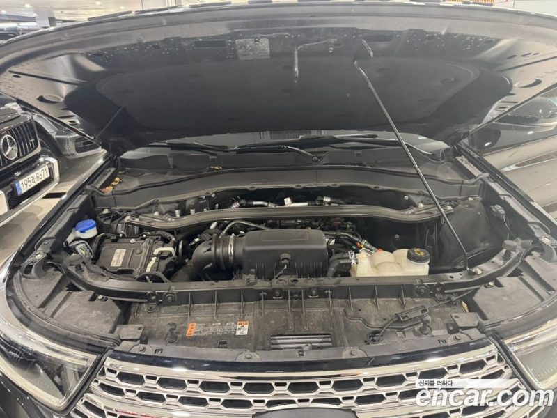 Ford Explorer 2.3 LimIted 4WD