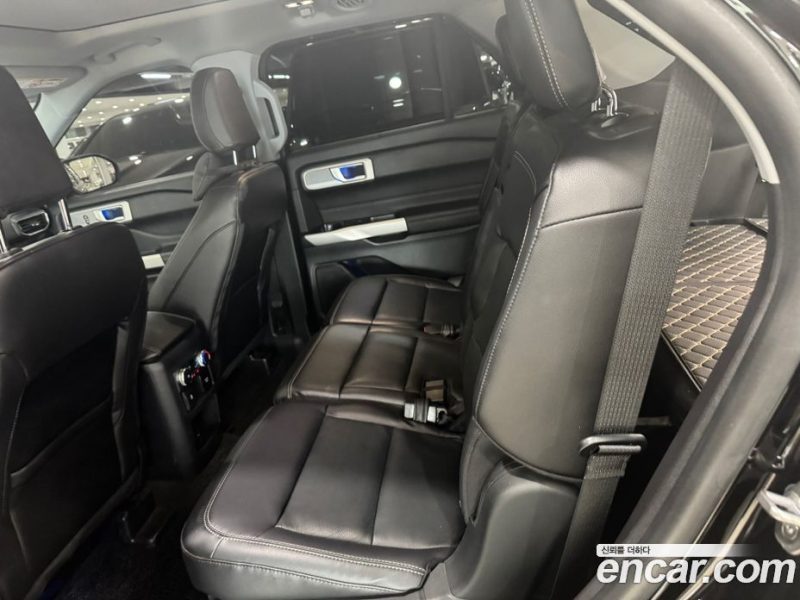 Ford Explorer 2.3 LimIted 4WD