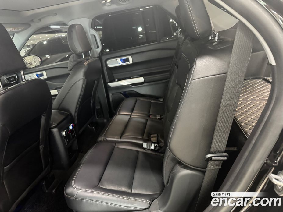 Ford Explorer 2.3 LimIted 4WD