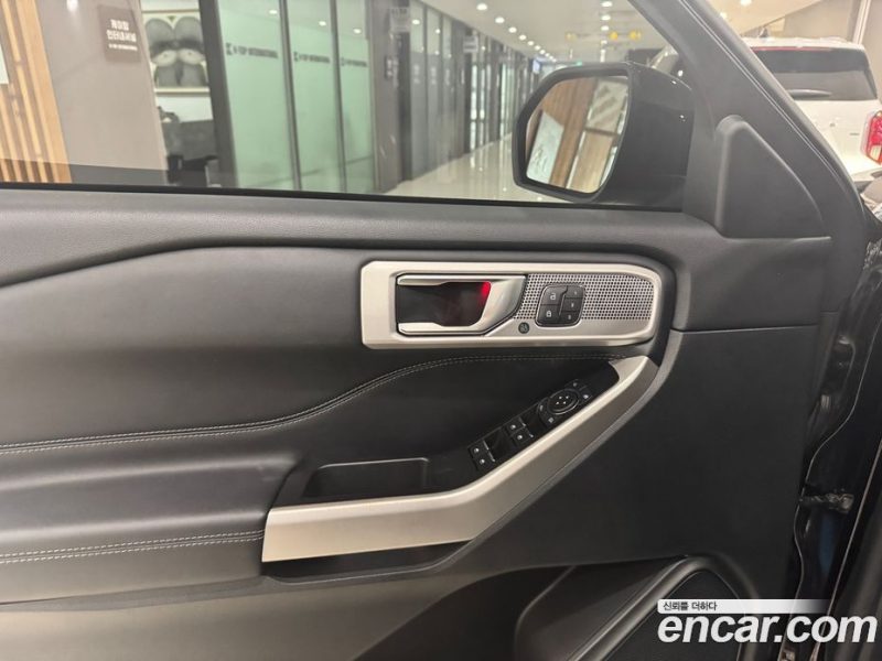 Ford Explorer 2.3 LimIted 4WD
