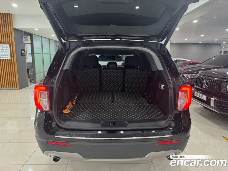 Ford Explorer 2.3 LimIted 4WD