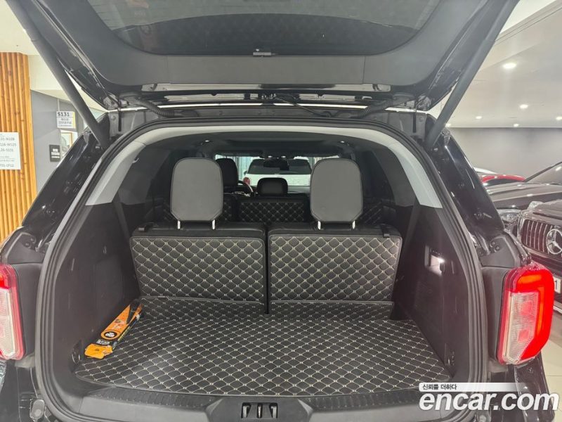 Ford Explorer 2.3 LimIted 4WD