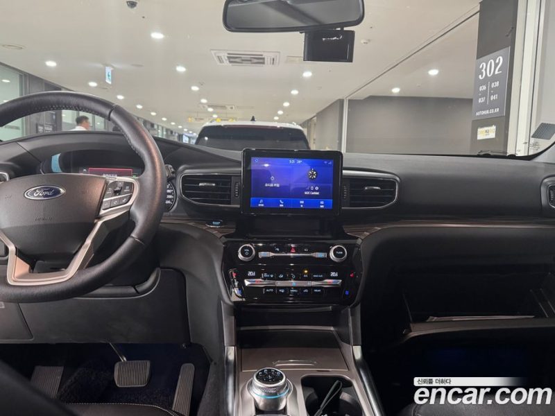 Ford Explorer 2.3 LimIted 4WD