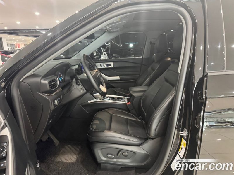 Ford Explorer 2.3 LimIted 4WD