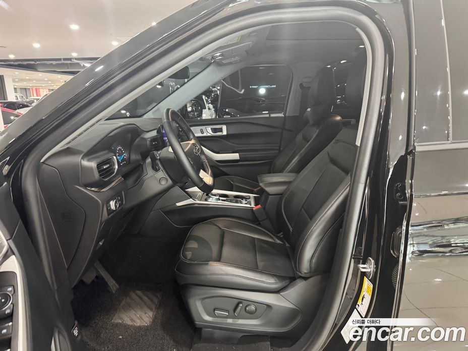 Ford Explorer 2.3 LimIted 4WD